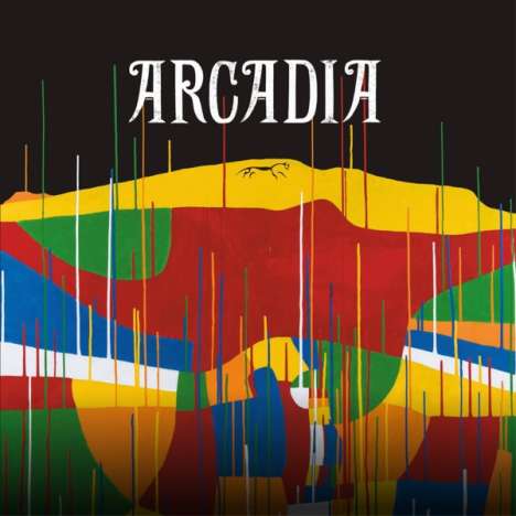 Filmmusik: Arcadia, CD