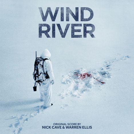 Filmmusik: Wind River (Limited-Edition) (Picture Disc), LP