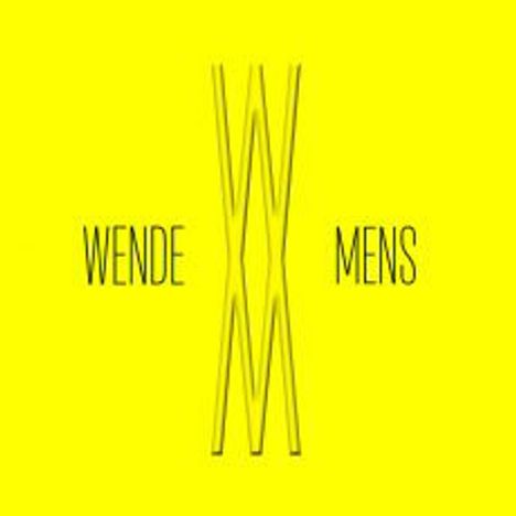 Wende: Mens, CD