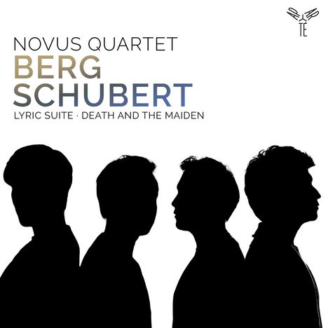 Franz Schubert (1797-1828): Streichquartett Nr.14 "Der Tod und das Mädchen", CD