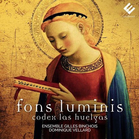 Fons Luminis -  Musik aus dem Codex Las Huelgas, CD
