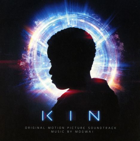 Mogwai: Filmmusik: KIN, CD