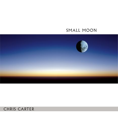 Chris Carter: Small Moon (Limited-Edition), 2 LPs