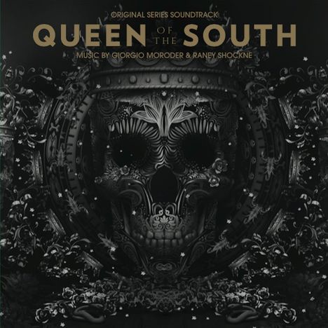Filmmusik: Queen Of The South (Original Series Soundtrack) (Silver Vinyl), 2 LPs