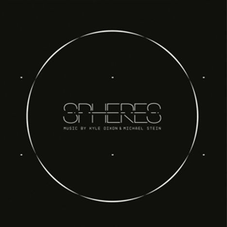 Filmmusik: Spheres, CD