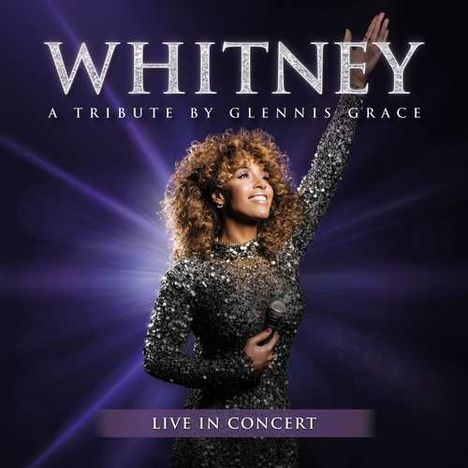 Glennis Grace: Whitney, CD