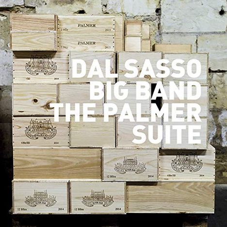 Christophe Dal Sasso: The Palmer Suite: 200 Years Of The Palmer Suite, CD