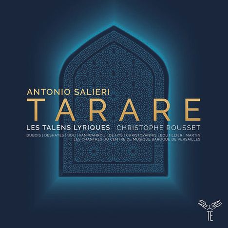 Antonio Salieri (1750-1825): Tarare, 3 CDs