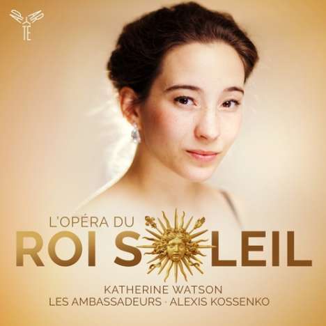 L'Opera du Roi Soleil, CD