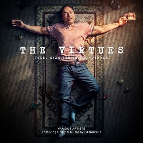 Filmmusik: The Virtues (Television Series O.S.T.) (180g), 2 LPs