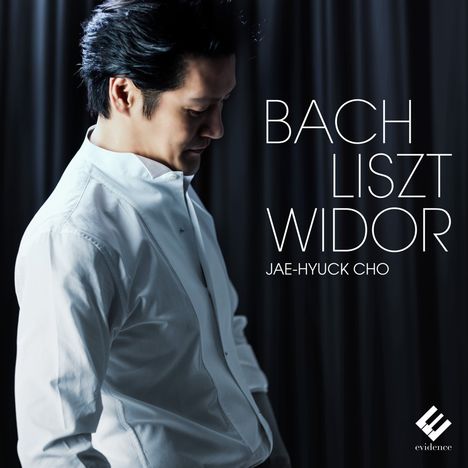 Jae-Hyuck Cho - Bach / Widor / Liszt (180g), LP