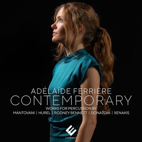 Adelaide Ferriere - Contemporary, CD