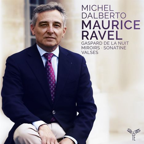 Maurice Ravel (1875-1937): Gaspard de la nuit, CD