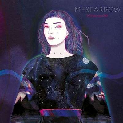Mesparrow: Monde Sensible, CD