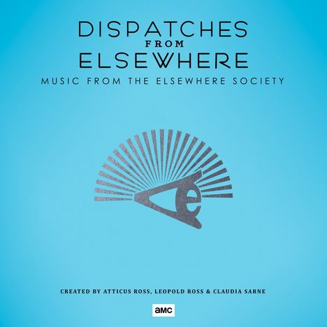 Filmmusik: Dispatches From Elsewhere (Limited Edition), LP