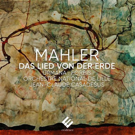 Gustav Mahler (1860-1911): Das Lied von der Erde (Kammermusikfassung), 2 CDs