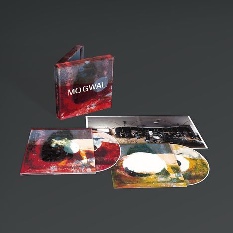 Mogwai: As The Love Continues (Deluxe Edition), 2 CDs