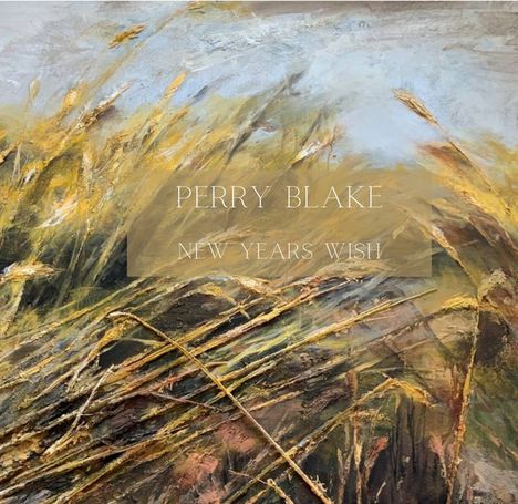 Perry Blake: New Years Wish, CD