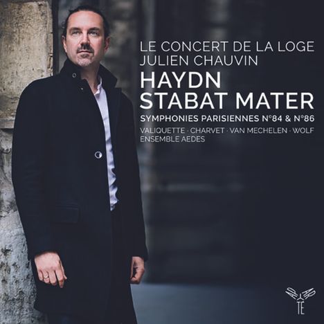 Joseph Haydn (1732-1809): Stabat Mater, 2 CDs
