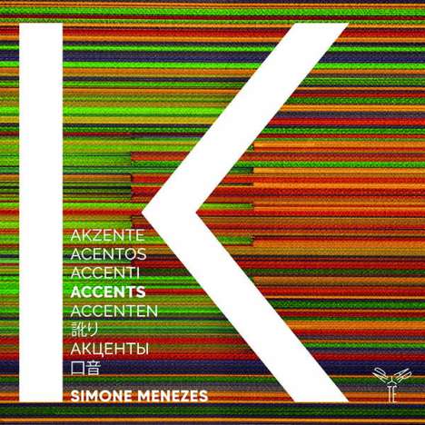 Ensemble K - Akzente, CD