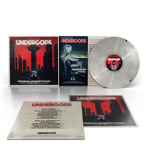 Filmmusik: Undergods (Limited Edition) (Colored Vinyl), LP