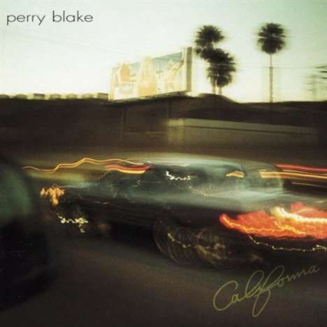 Perry Blake: California (20th Anniversary Edition) (180g) (Sunburst Vinyl), 1 LP und 1 Single 7"