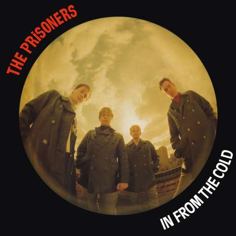 The Prisoners: In From The Cold, CD