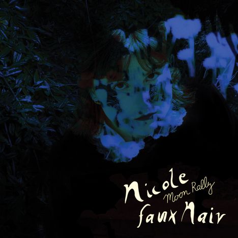 Nicole Faux Naiv: Moon Rally (Limited Edition) (White Vinyl), LP