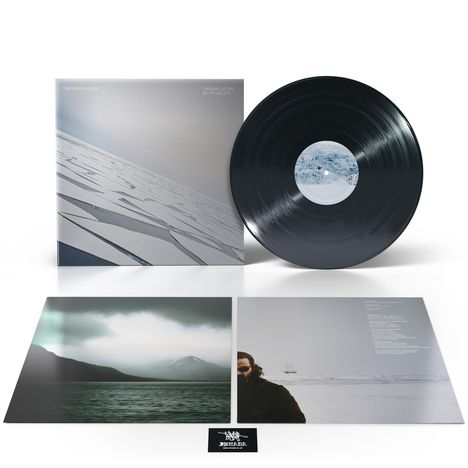 Filmmusik: The North Water (Original Score) (180g), LP
