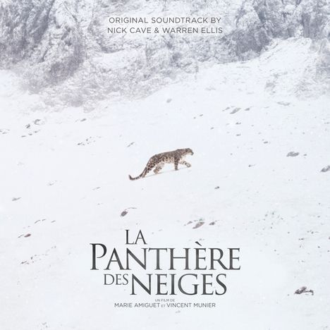 Filmmusik: La Panthère Des Neiges (DT: Der Schneeleopard) (Limited Edition), CD