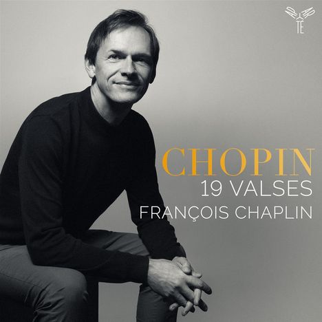 Frederic Chopin (1810-1849): Walzer Nr.1-19, CD