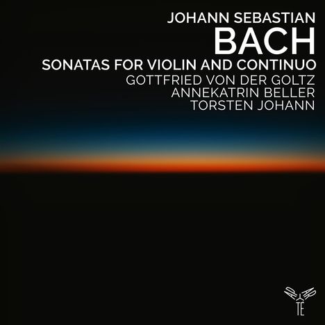 Johann Sebastian Bach (1685-1750): Violinsonaten BWV 1021,1023,1024, CD