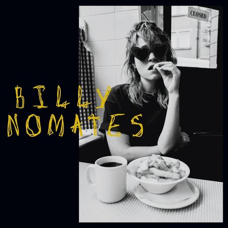 Billy Nomates (Tor Maries): Billy Nomates, 2 CDs