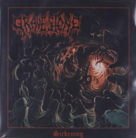 Gravestone: Sickening, LP