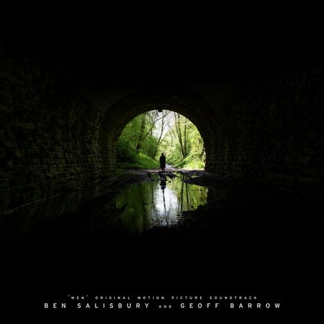 Geoff Barrow & Ben Salisbury: Men (O.S.T.), LP