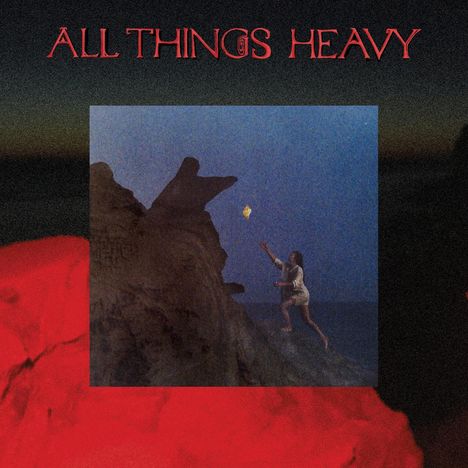 Mynolia: All Things Heavy, LP