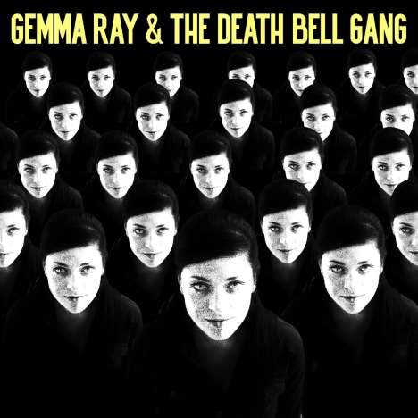 Gemma Ray (Singer/Songwriter): And The Death Bell Gang (Limited Edition) (Colored Eco-Mix Recyled Vinyl), LP