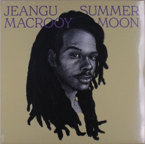 Jeangu Macrooy: Summer Moon, LP