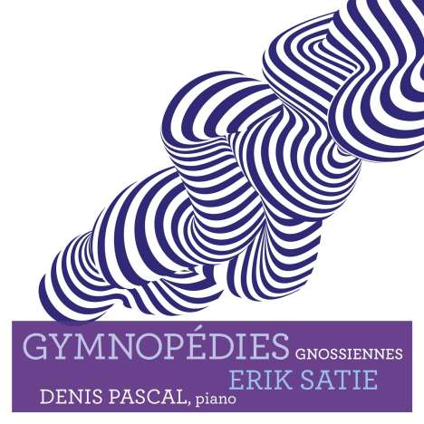Erik Satie (1866-1925): Klavierwerke "Gymnopedies / Gnossiennes", CD