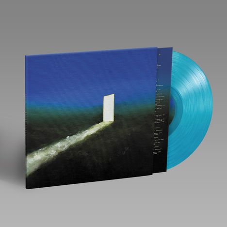 Cloth: Secret Measure (Limited Edition) (Curacao Blue Vinyl), LP