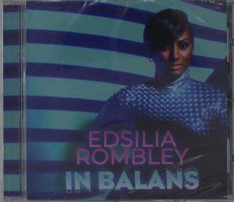 Edsilia Rombley: In Balans, CD