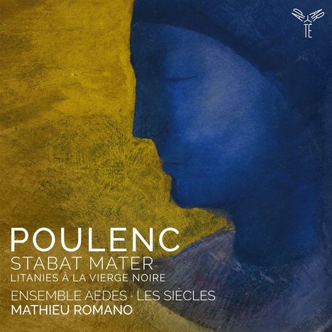 Francis Poulenc (1899-1963): Stabat Mater, CD