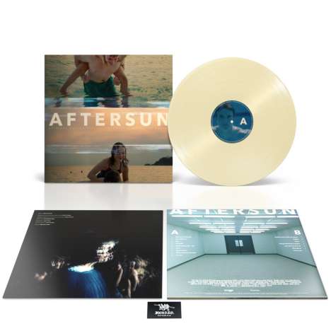 Filmmusik: Aftersun (Creme Vinyl), LP