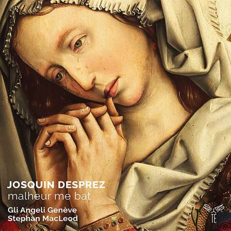 Josquin Desprez (1440-1521): Missa "Malheur me bat", CD