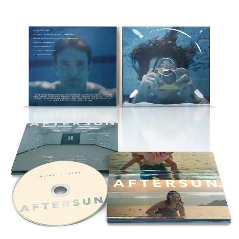 Filmmusik: Aftersun (Original Motion Picture Soundtrack), CD