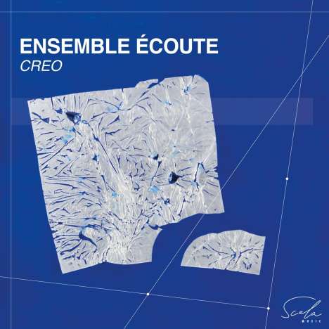 Ensemble Ecoute - Creo, CD