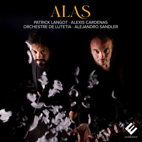 Alas - Argentinische Orchesterwerke, CD