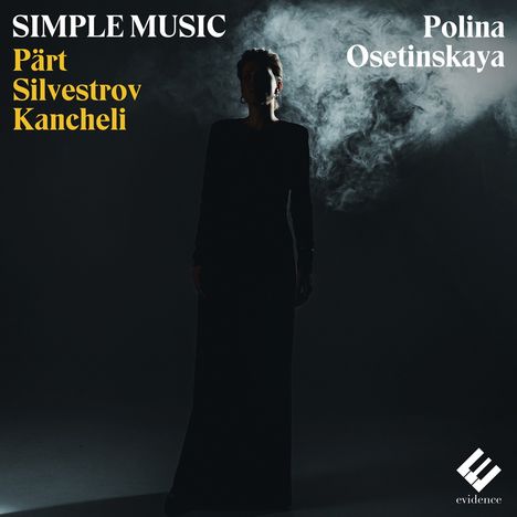 Polina Osetinskaya - Simple Music, CD