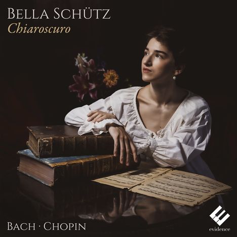 Bella Schütz - Chiaroscuro, CD