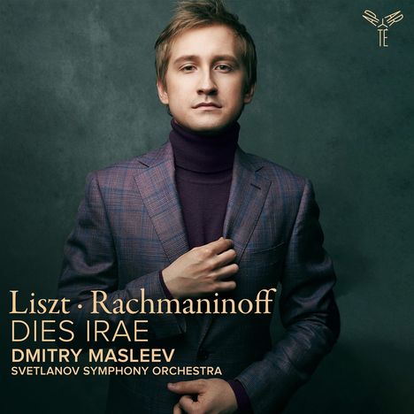 Dmitri Masleev - Dies Irae, CD